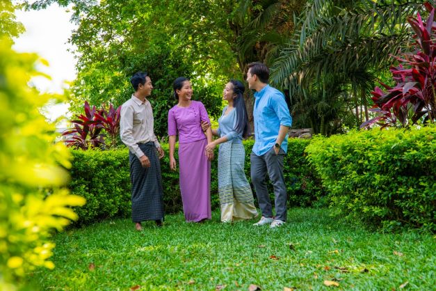Manulife ဘဝအာမခံ | အသက်အာမခံ