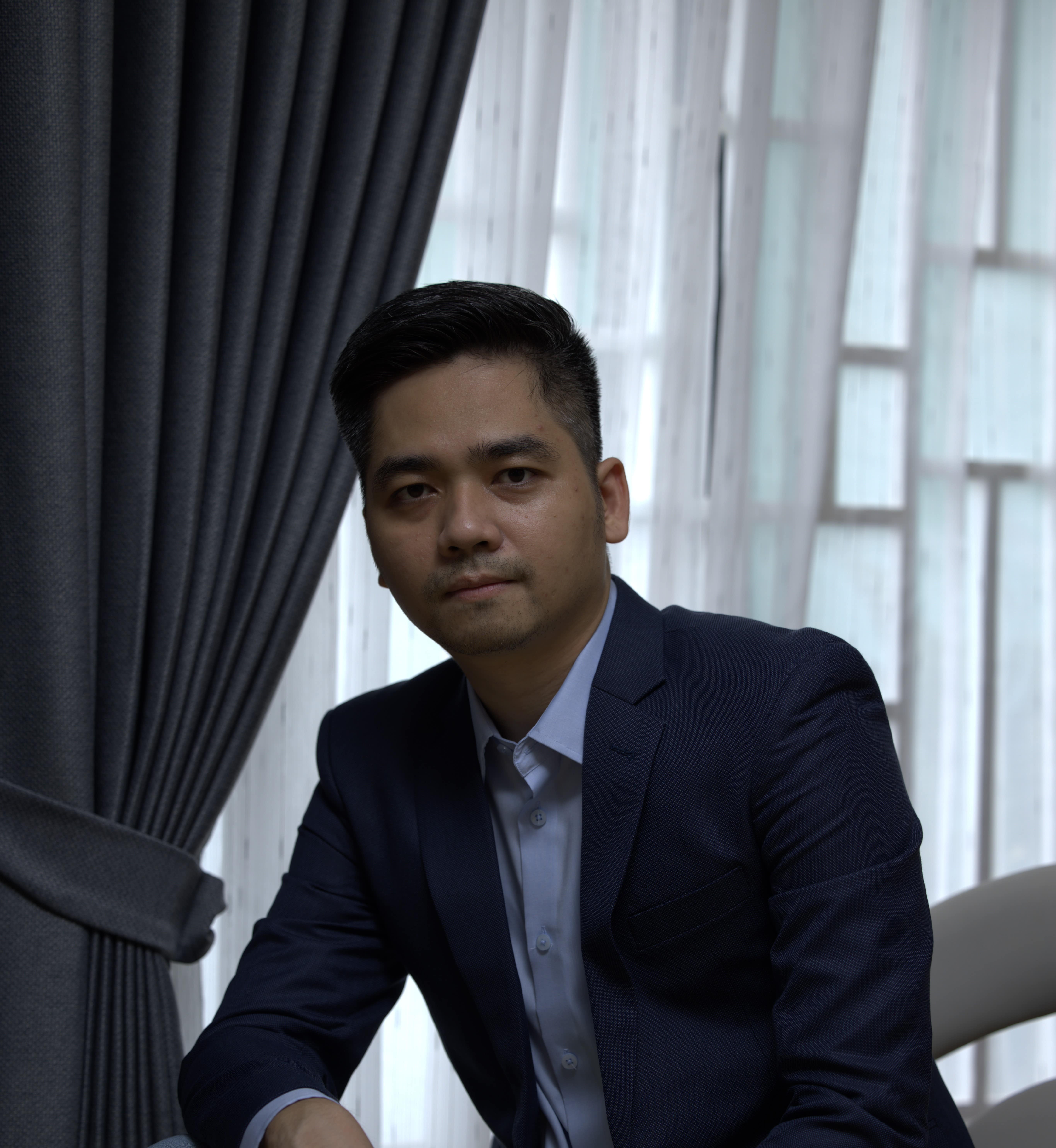 Paing Soe | SMT Profile Manulife Myanmar | Life Insurance