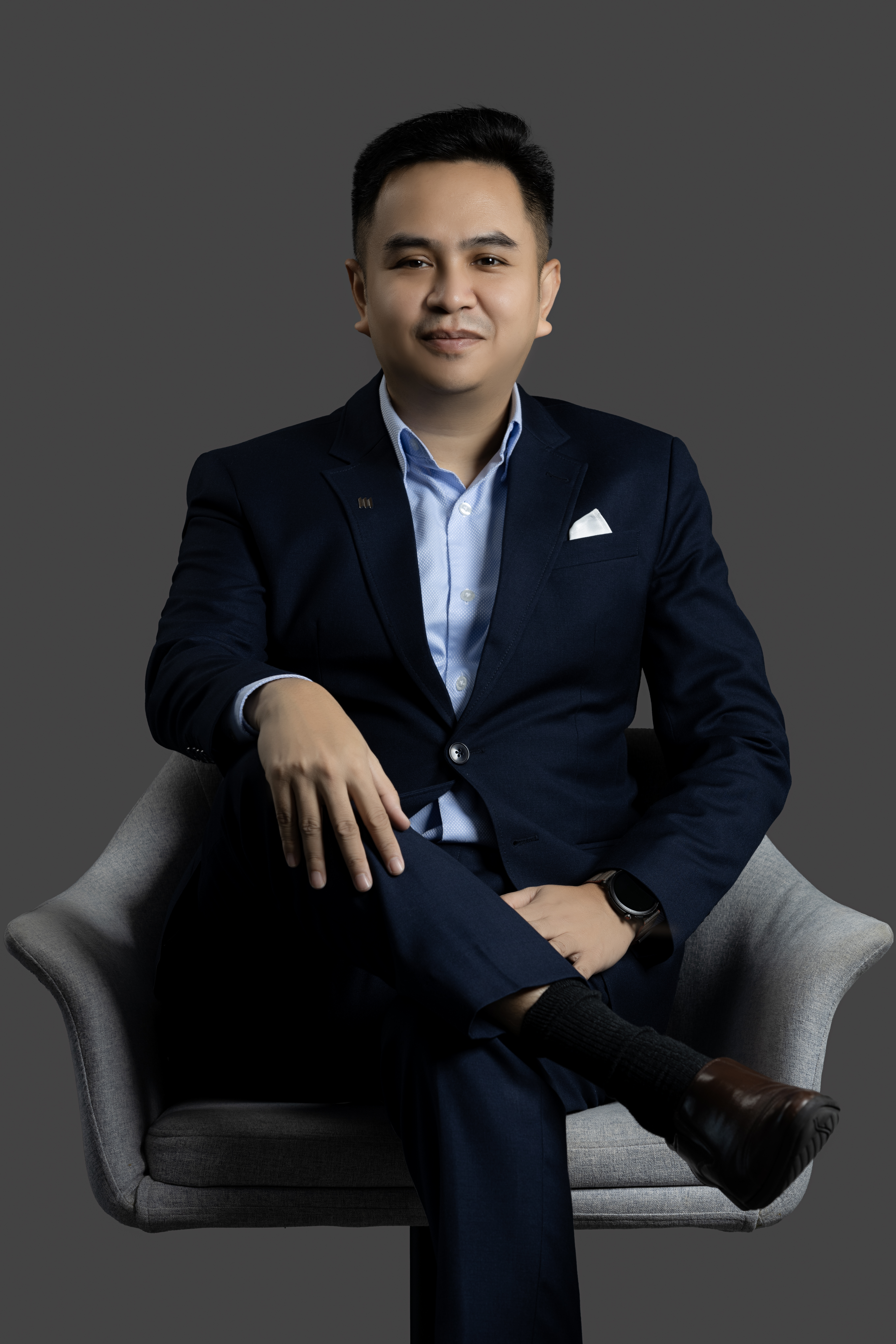 Zayar Myint Shwe | SMT Profile Manulife Myanmar | Life Insurance