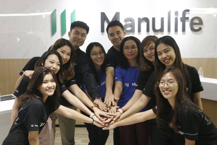 Manulife Customer Service week
