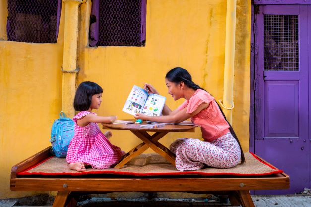 Education Myanmar | Education Insurance
